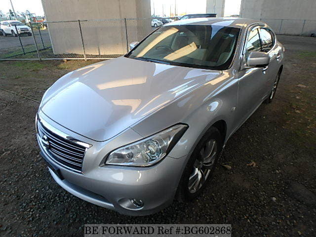 Nissan fuga 2013