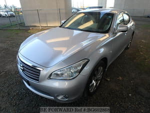 Used 2013 NISSAN FUGA BG602868 for Sale