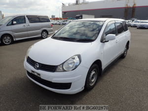 Used 2012 NISSAN AD EXPERT BG602870 for Sale