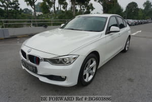 Used 2012 BMW 3 SERIES BG603886 for Sale