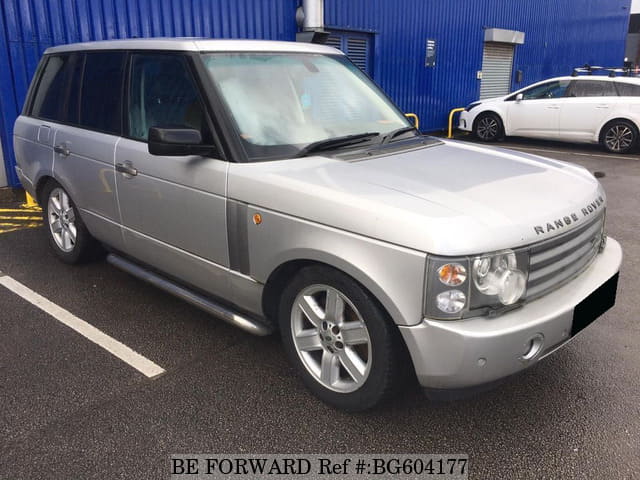 2005 Range Rover For Sale >> 2005 Land Rover Range Rover 2005 Range Rover For Sale >> 2005 Land Rover Range Rover