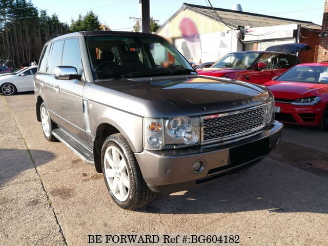 2005 Range Rover For Sale >> 2005 Land Rover Range Rover 2005 Range Rover For Sale >> 2005 Land Rover Range Rover