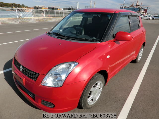 Suzuki swift 2004
