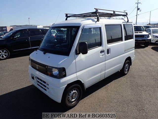 MITSUBISHI Minicab Van