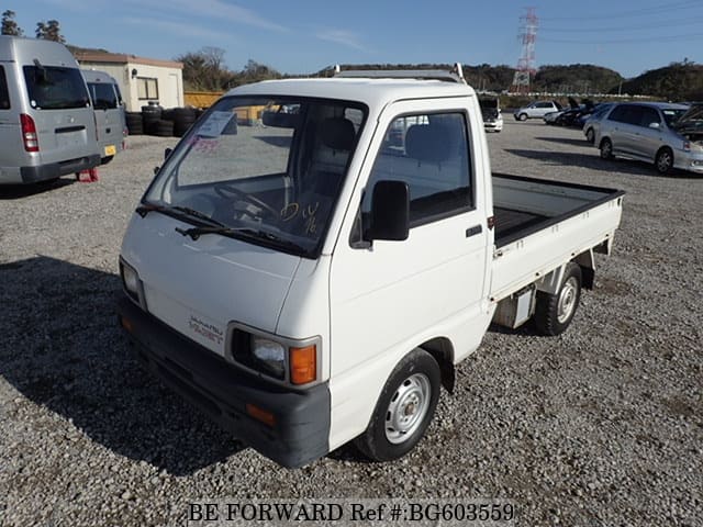 1993 Daihatsu Hijet Truck