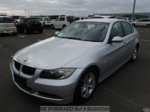 Used 2008 BMW 3 SERIES BG603583 for Sale