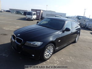 Used 2009 BMW 3 SERIES BG603533 for Sale