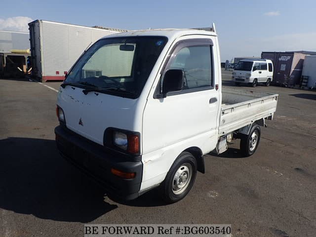 MITSUBISHI Minicab Truck