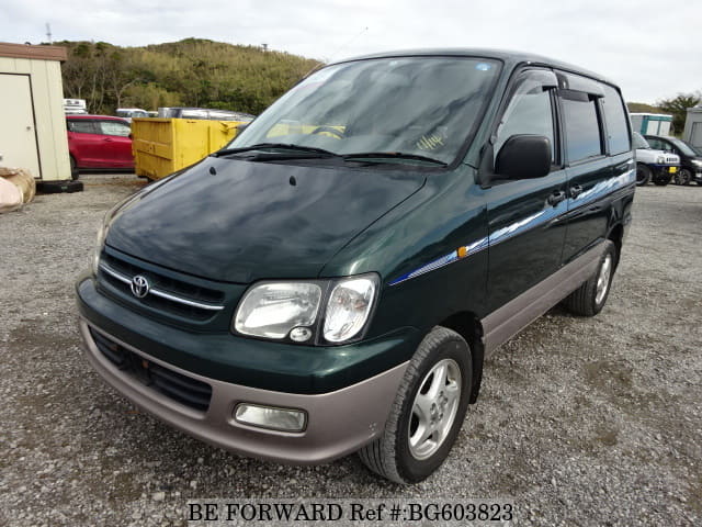 Toyota noah 1999