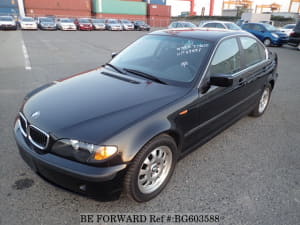 Used 2004 BMW 3 SERIES BG603588 for Sale