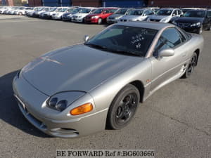 Used 1994 MITSUBISHI GTO BG603665 for Sale