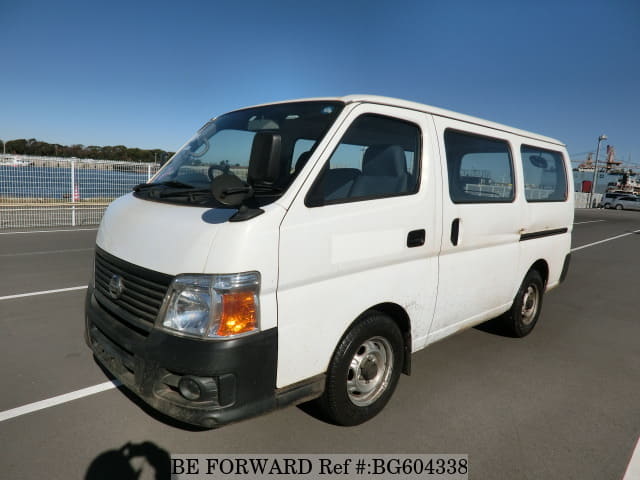 NISSAN Caravan Van