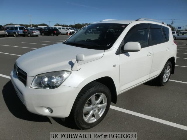 Toyota rav4 aca31
