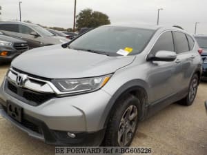 Used 2018 HONDA CR-V BG605226 for Sale