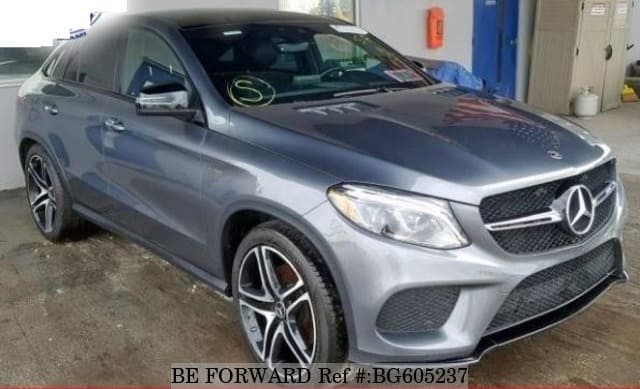 2018 Mercedes Benz Gle Class