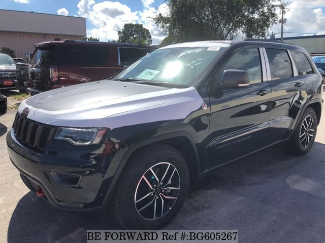 Jeep Grand Cherokee Trailhawk For Sale >> 2019 Jeep Grand Cherokee Jeep Grand Cherokee Trailhawk For Sale >> 2019 Jeep Grand Cherokee
