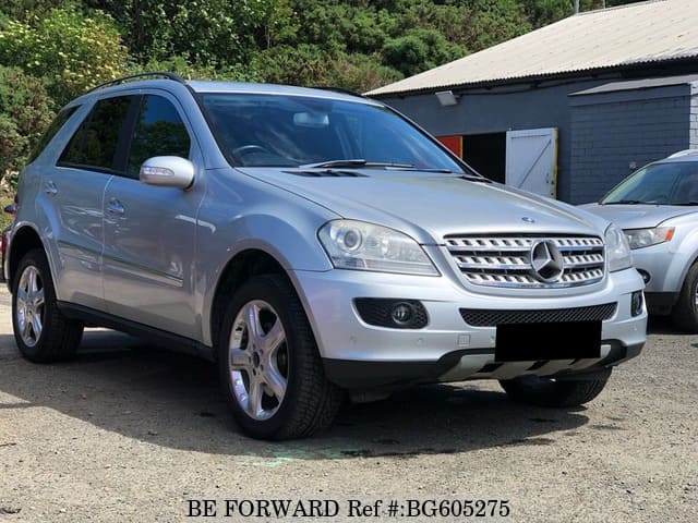 Mercedes For Sale >> 2007 Mercedes Benz Ml Class Mercedes For Sale >> 2007 Mercedes Benz Ml Class