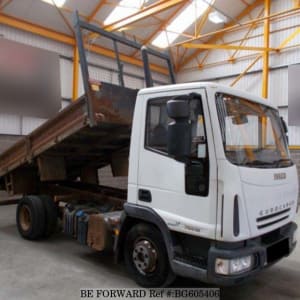 Used 2007 IVECO IVECO OTHERS BG605406 for Sale