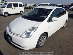 Used 2004 TOYOTA PRIUS BG604944 for Sale