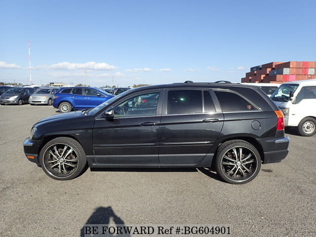 2006 chrysler pacifica limited