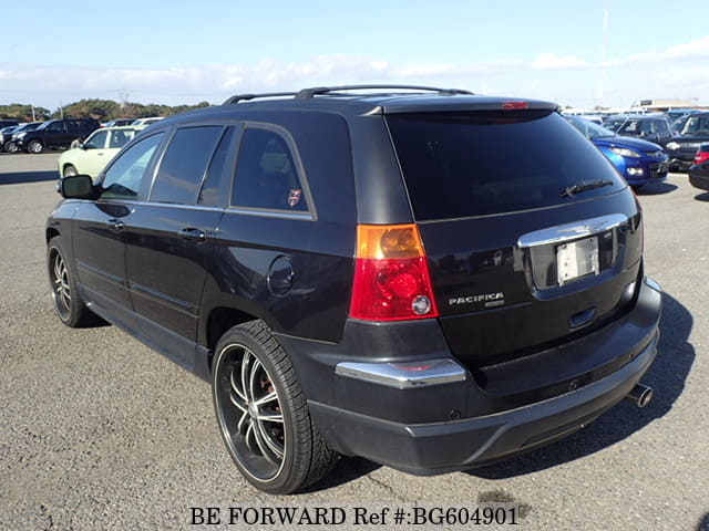 2006 chrysler pacifica limited