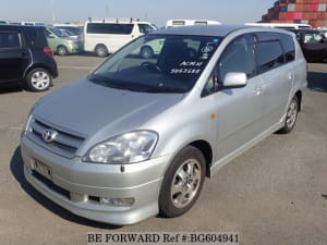 Used 2003 TOYOTA IPSUM BG604941 for Sale