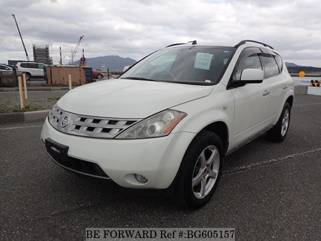 NISSAN Murano