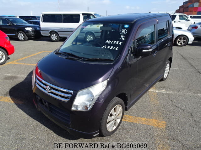 SUZUKI Wagon R