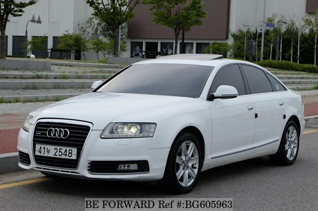2010 Audi A6