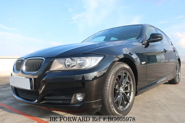 Used 2011 Bmw 3 Series Sunroof For Sale Bg605978 Be Forward