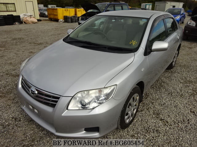 Toyota corolla axio 2010