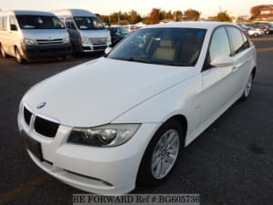 Used 2005 BMW 3 SERIES BG605736 for Sale