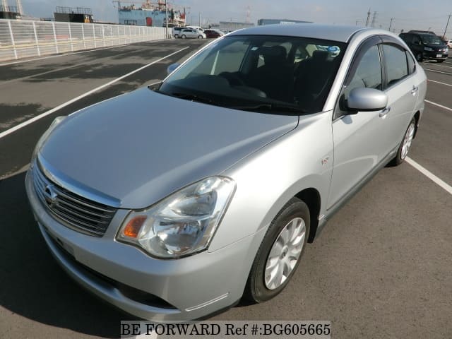 NISSAN Bluebird Sylphy