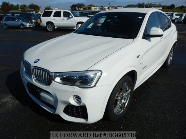 Used 14 Bmw X4 X Drive 28i M Sports Dba Xw For Sale Bg Be Forward