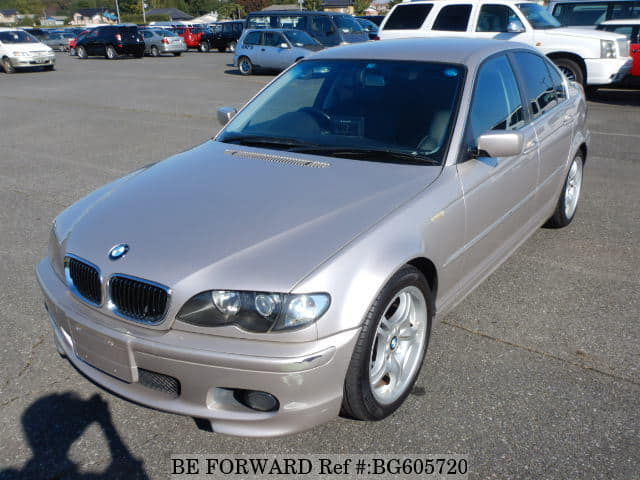 Used 2004 BMW 3 320I SPORTY DIAMOND/GH-AV22 for Sale BG605720 - BE FORWARD