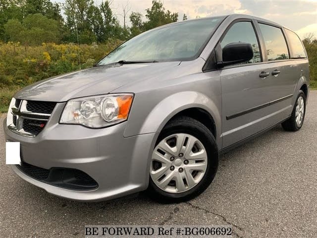 Dodge Grand Caravan