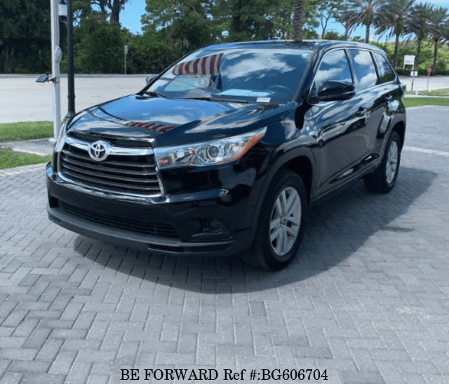 Toyota Highlander Wiki >> 2016 Toyota Highlander Toyota Highlander Wiki >> 2016 Toyota Highlander
