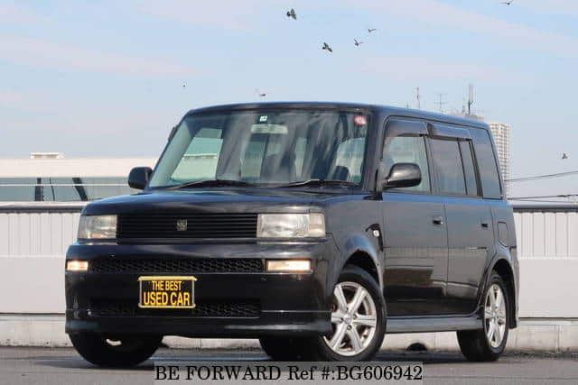 2005 Toyota Bb
