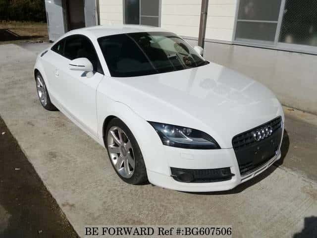 2007 Audi Tt