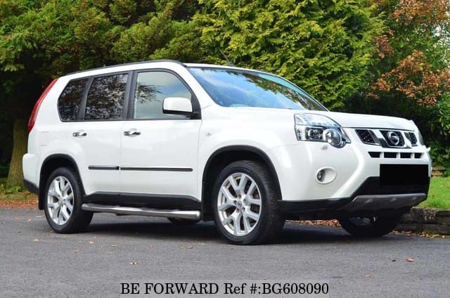 Nissan X Trail >> 2012 Nissan X Trail Nissan X Trail >> 2012 Nissan X Trail