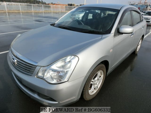 Nissan bluebird 2007