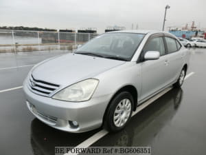 Used 2003 TOYOTA ALLION BG606351 for Sale