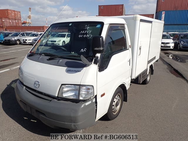 beforward mazda bongo truck
