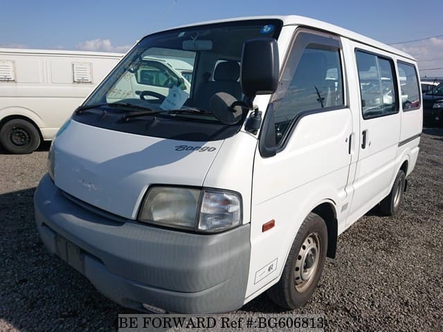 Mazda bongo 2007