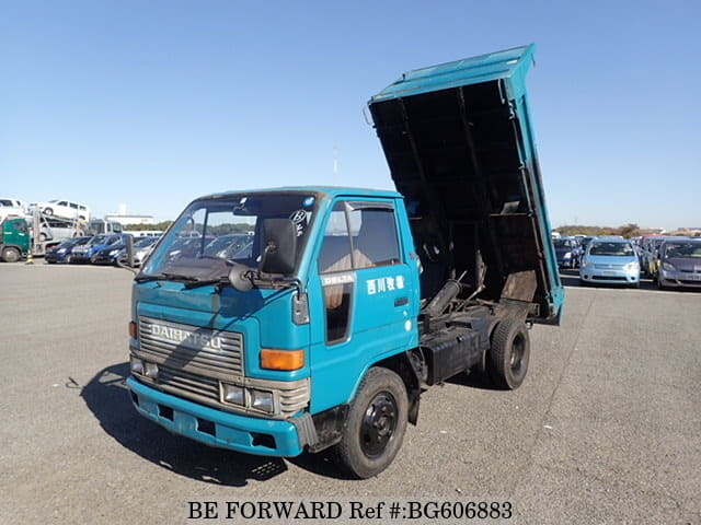Daihatsu delta 1992