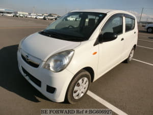 Used 2012 DAIHATSU MIRA BG606927 for Sale