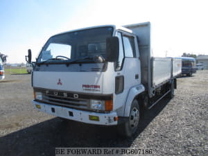 Used 1992 MITSUBISHI FIGHTER MIGNON BG607186 for Sale