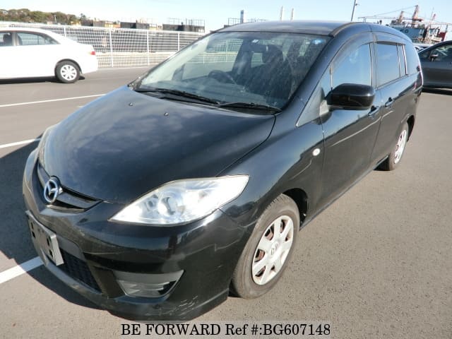 MAZDA Premacy