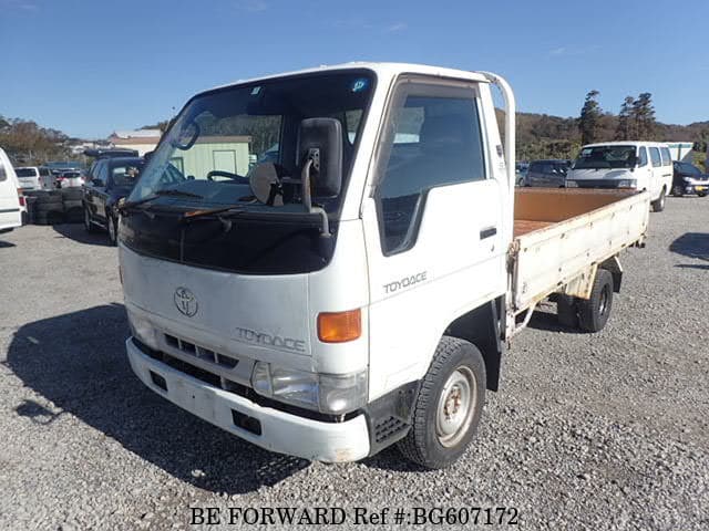 Toyota toyoace 1997