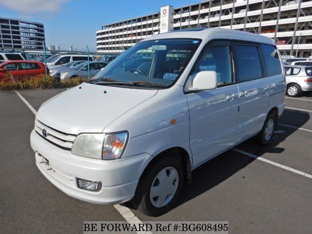 Used 1999 TOYOTA TOWNACE NOAH SUPER EXTRA LIMO/E-SR40G for Sale
